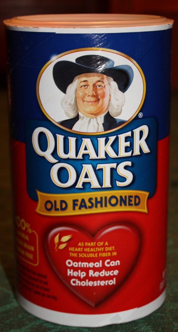 Quaker - ONLINE NUTRITION & HEALING