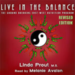Live In The Balance by Linda Prout